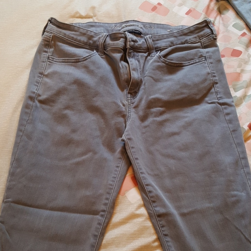 American Eagle Jegging Size 12 long